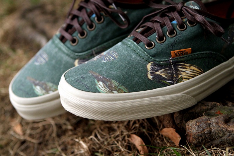 Vans California Authentic Birds Available 4