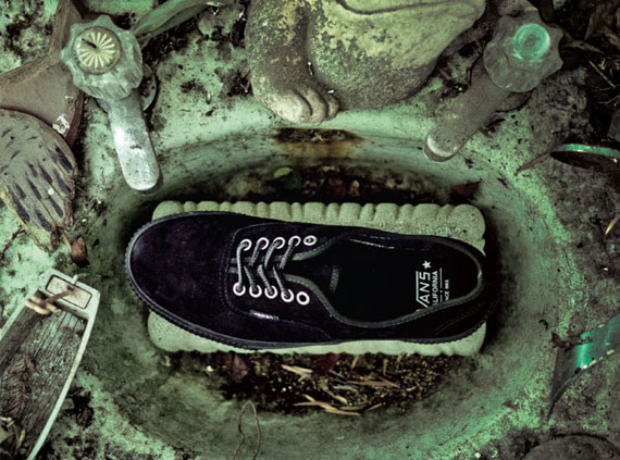 Vans California Authentic "Hiker Pack"