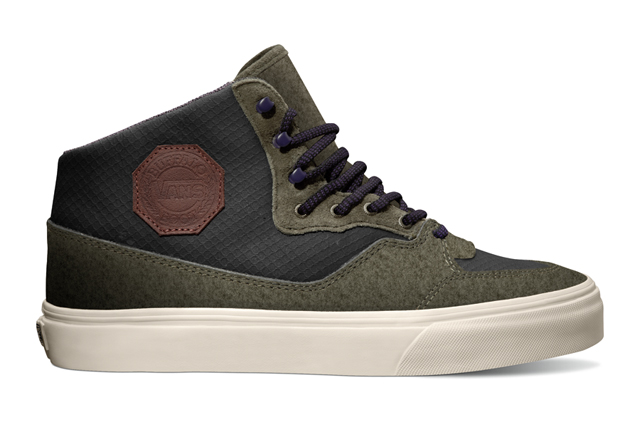Vans California Buffalo Boot Vintage Pack 2