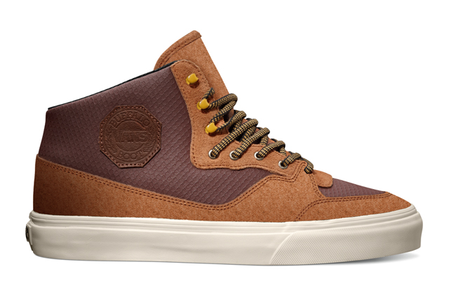 Vans California Buffalo Boot Vintage Pack 3
