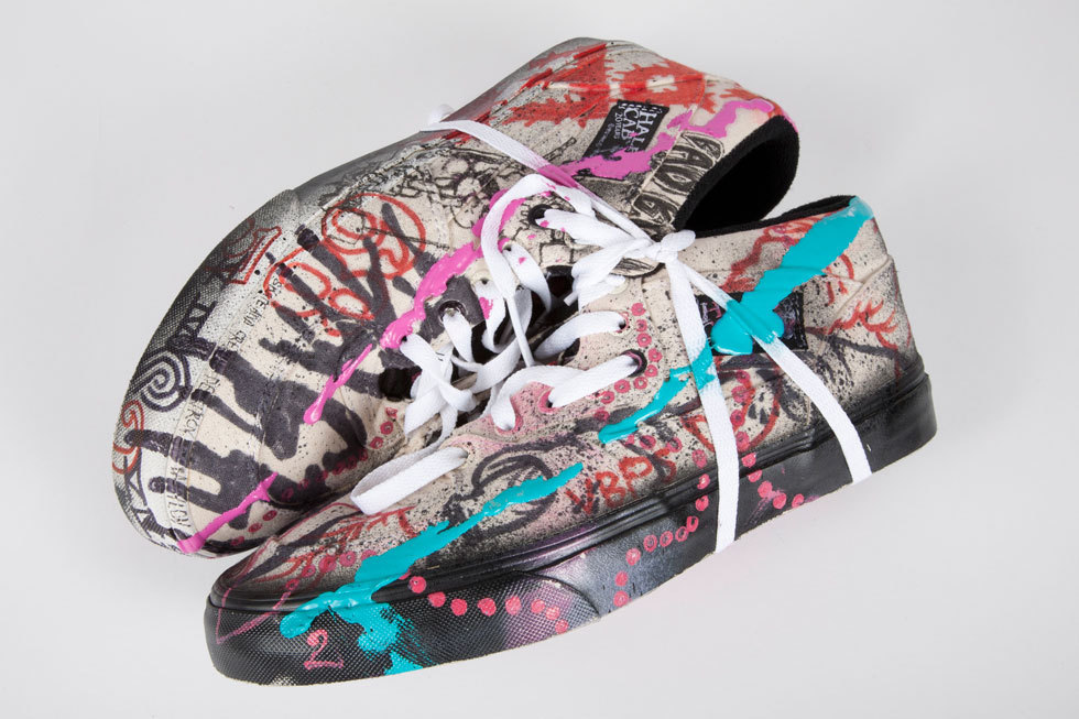 Vans Half Cab 20th Andy Howell