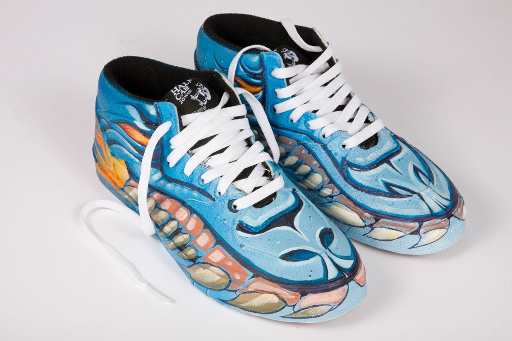 Vans Half Cab 20th Augie Pagan