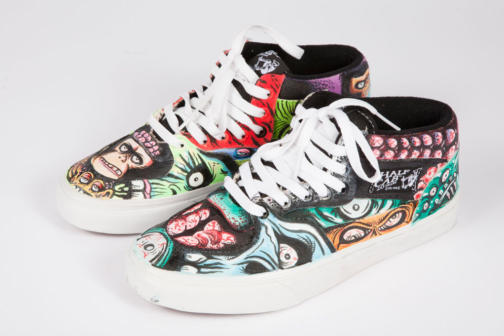 Vans Half Cab 20th Bobby Brown