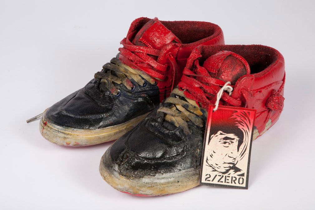 Vans Half Cab 20th Jason Adams
