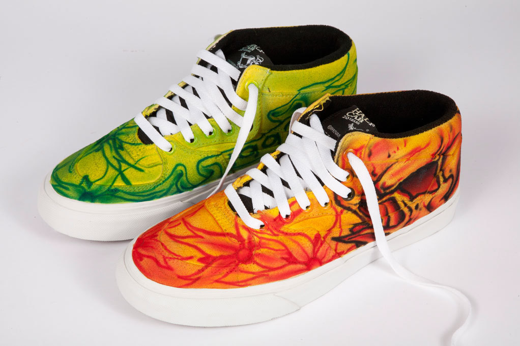 Vans Half Cab 20th Jeral Tidwell