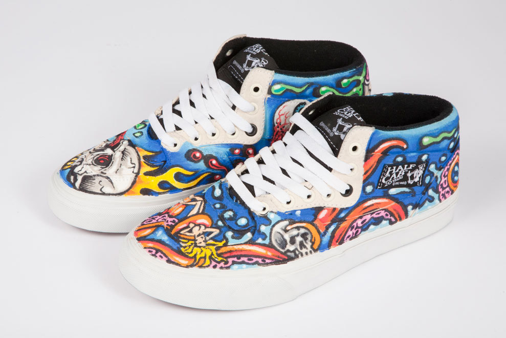 Vans Half Cab 20th Jimbo Phillips