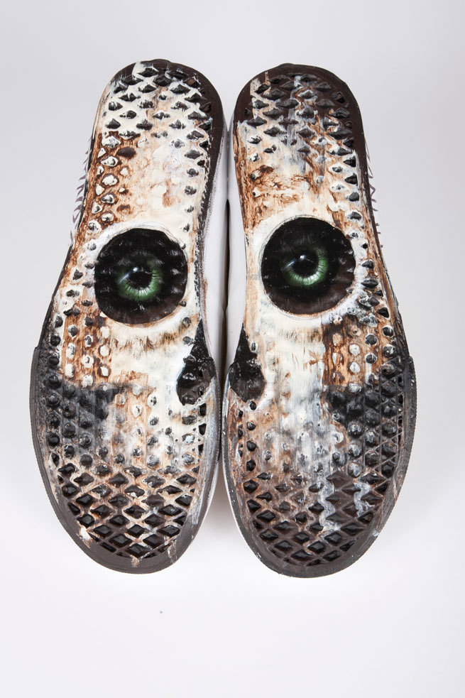 Vans Half Cab 20th Johnny Rodriguez