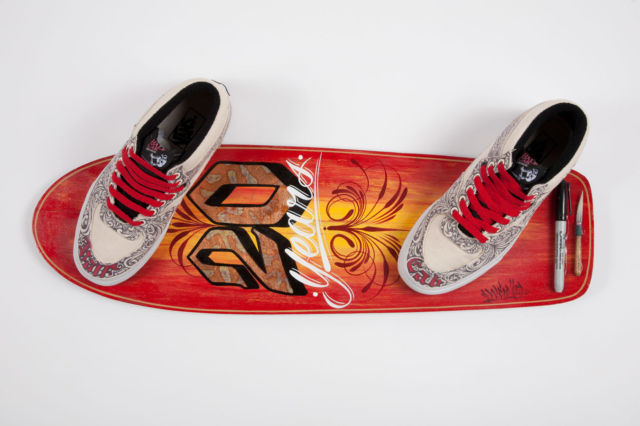 Vans Half Cab 20th Mr Wim
