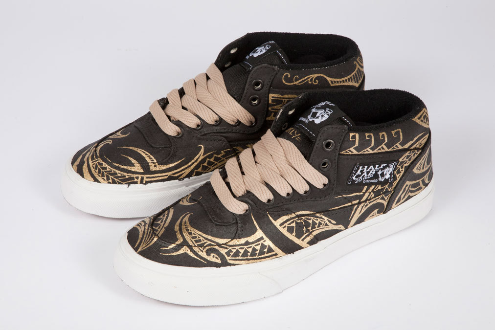 Vans Half Cab 20th Orl Locquaio