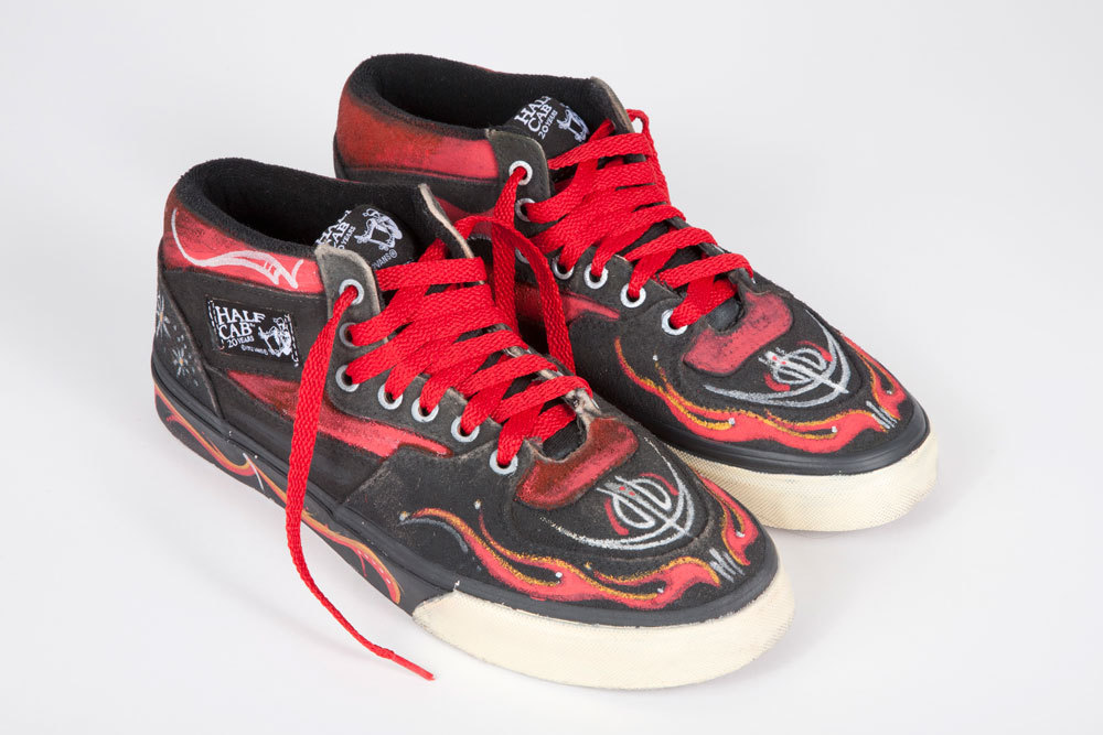 Vans Half Cab 20th Rich Luna