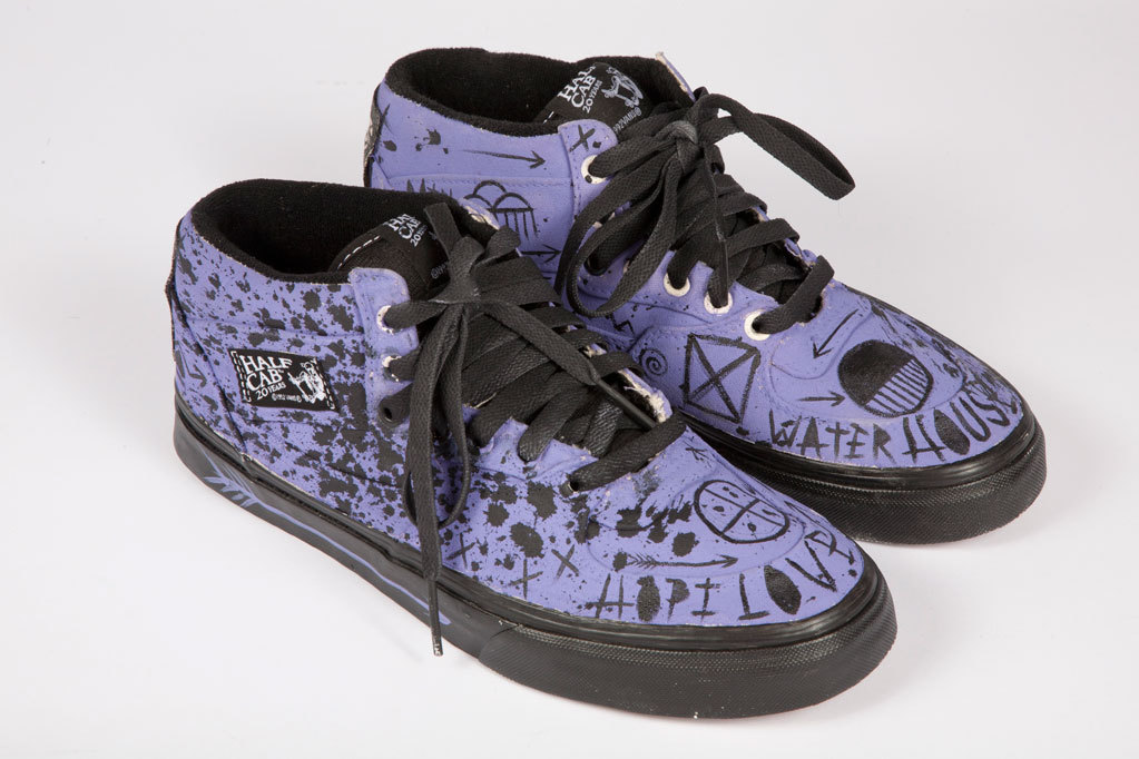 Vans Half Cab 20th Sid Enck