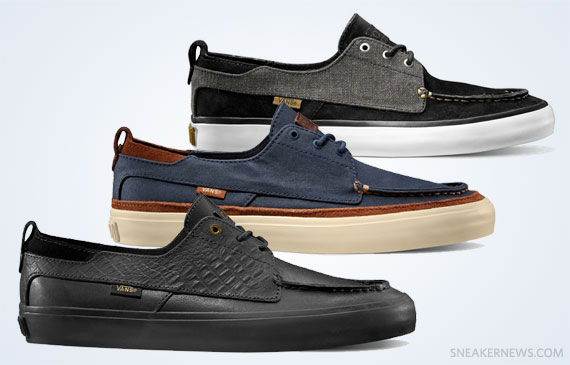 Vans OTW Cobern 2 - Holiday 2012