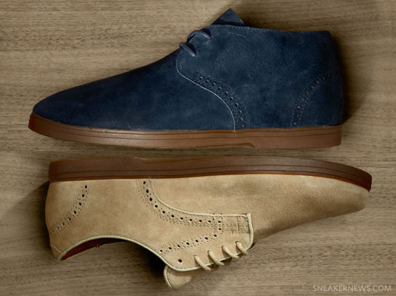 Vans OTW Pritchard + Howell - Holiday 2012
