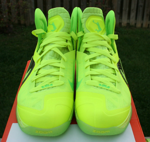 Volt Dunkman Lebron 9 Elite 0