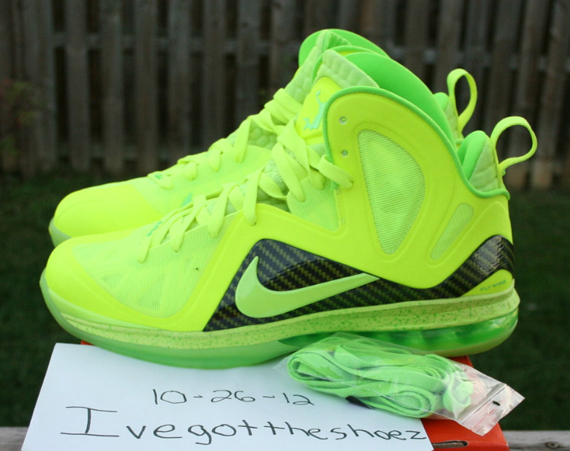 Volt Dunkman Lebron 9 Elite 1