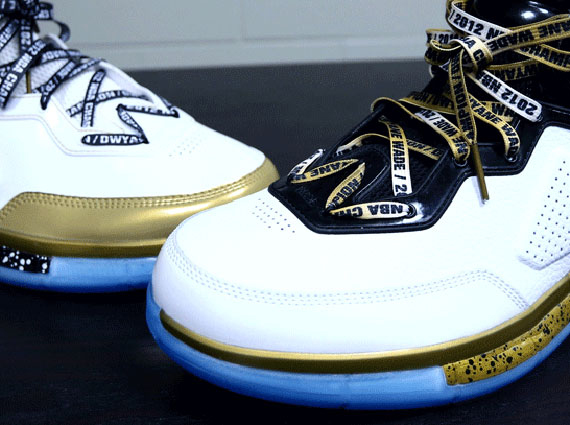 Li-Ning Way of Wade "Dynasty" Pack