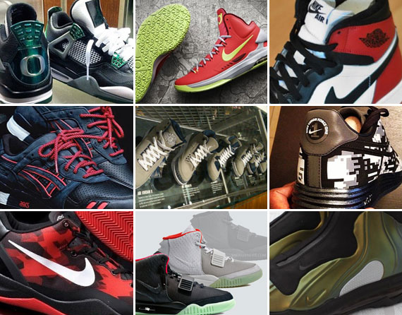 Sneaker News Weekly Rewind: 10/20 – 10/26