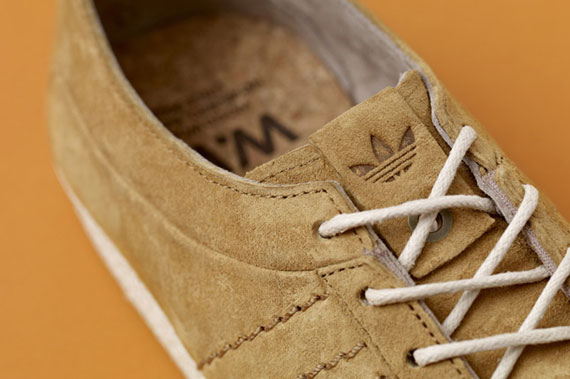 Wood Wood X Sns X Adidas Consortium 3