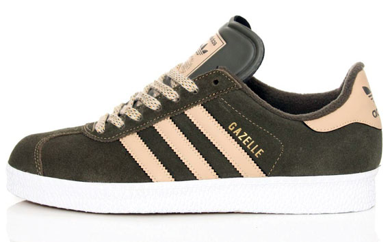 Adidas Originals Gazelle Ii Holiday 2012 3