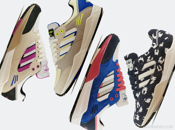 Adidas Originals Tech Super Spring 2013