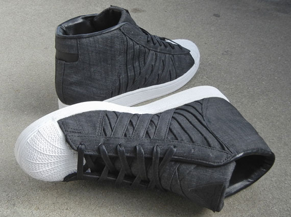 adidas Pro Model "Balmain" Customs by JBF
