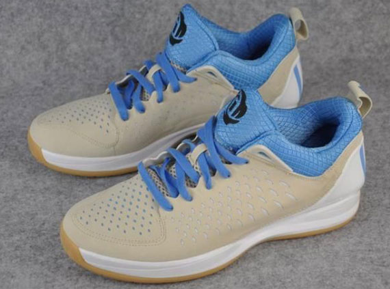 adidas Rose 3 Low "Lake Shore Drive"