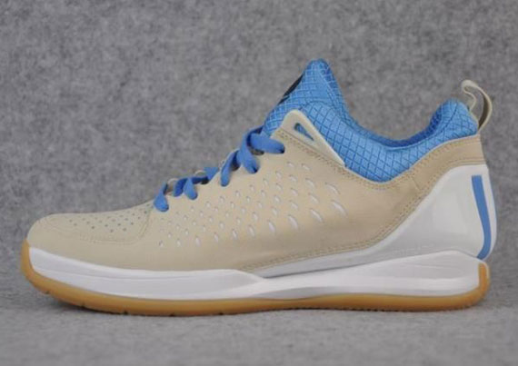 Adidas Rose 3 Low Lake Shore Drive 2