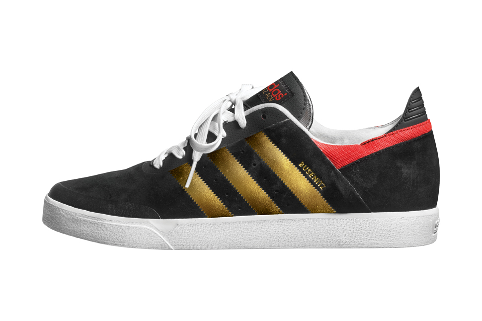 Adidas Skateboarding Busenitz Adv Spring 2013 1