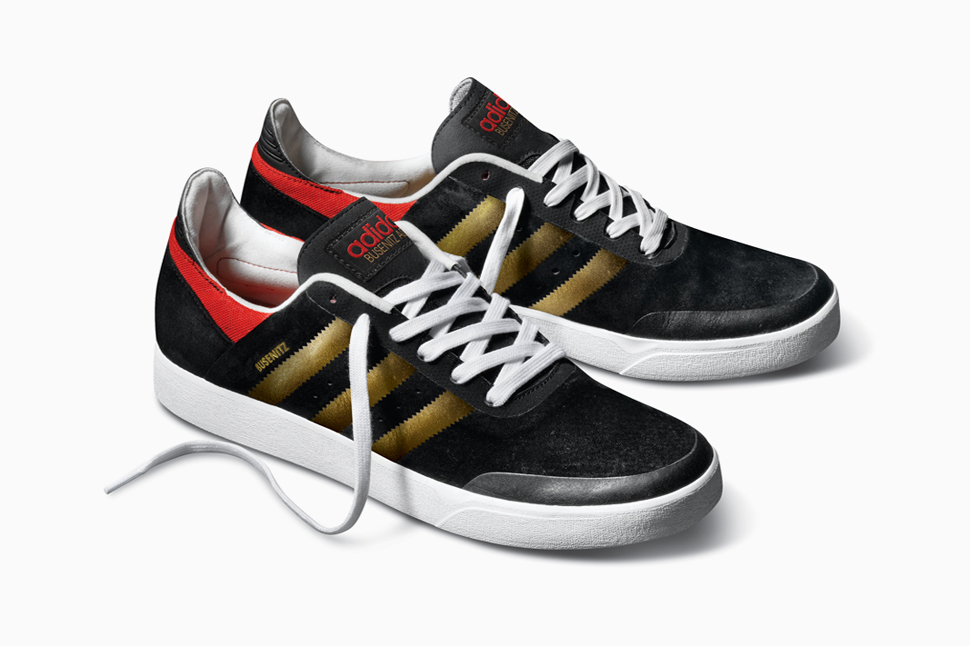 Adidas Skateboarding Busenitz Adv Spring 2013 2