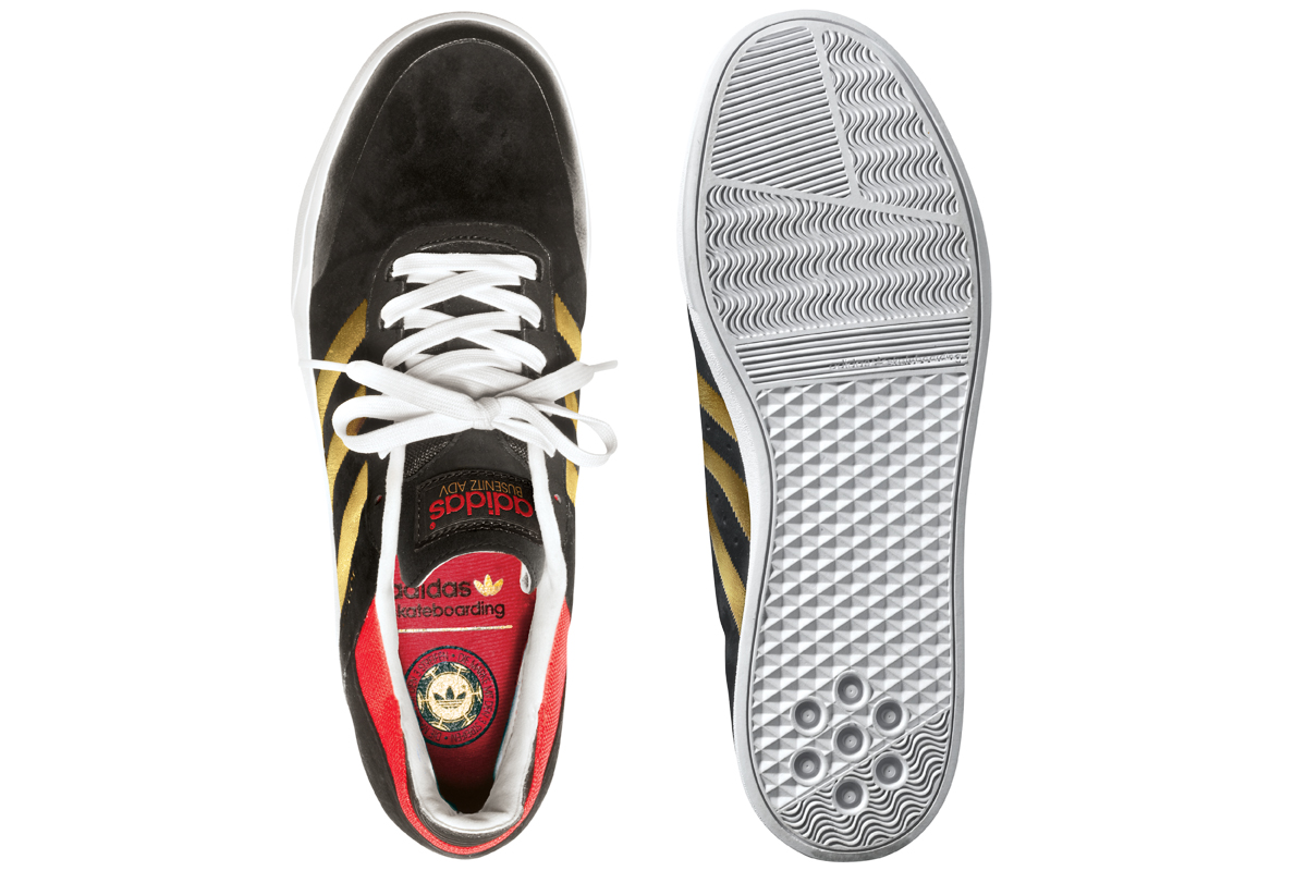 Adidas Skateboarding Busenitz Adv Spring 2013 3