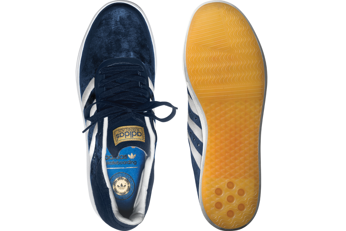 Adidas Skateboarding Busenitz Adv Spring 2013 6