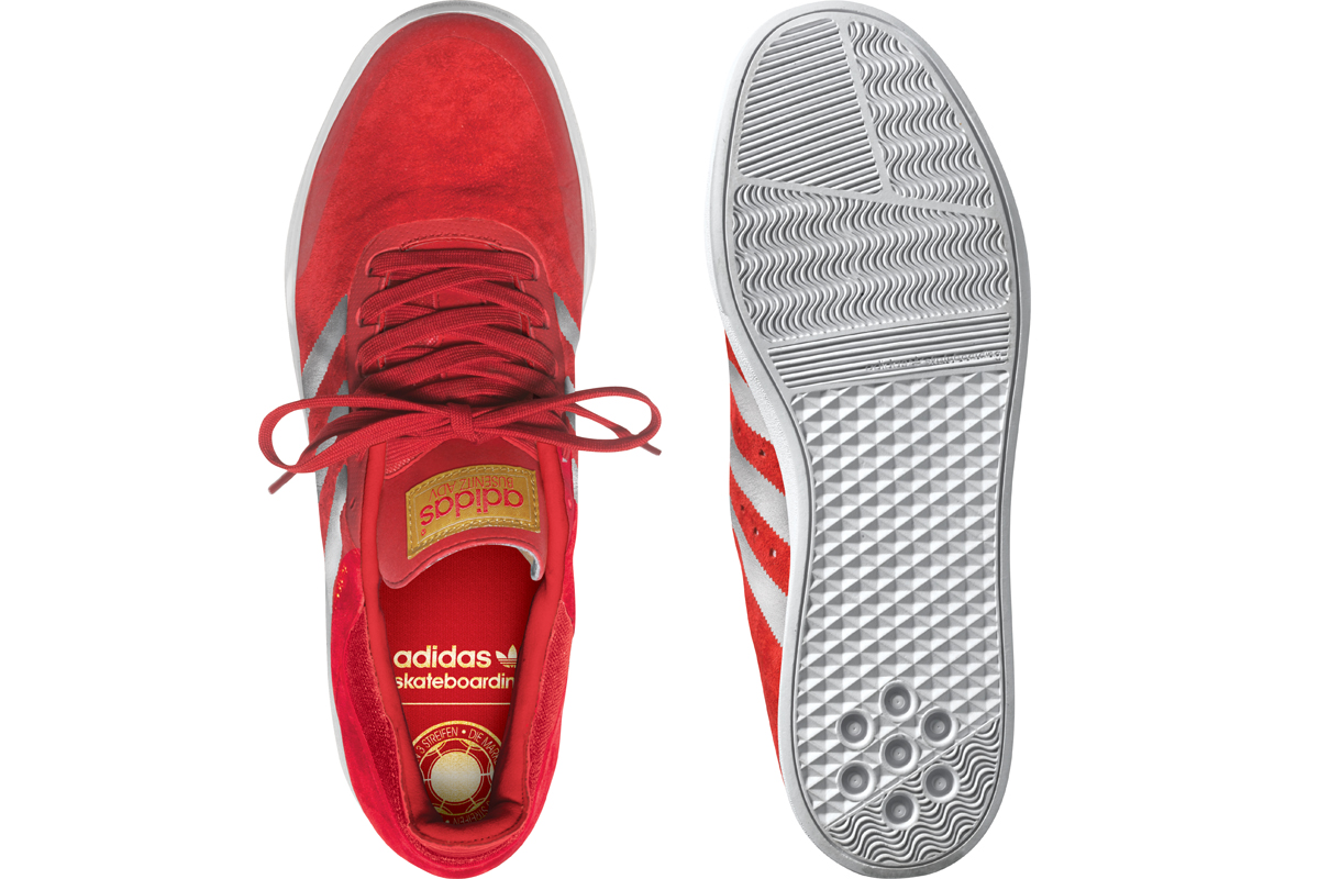 Adidas Skateboarding Busenitz Adv Spring 2013 8