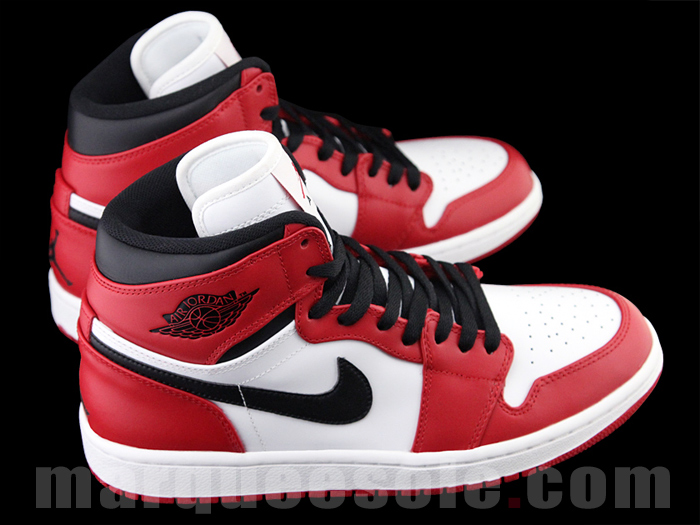 Air Jordan 1 High New Box 3