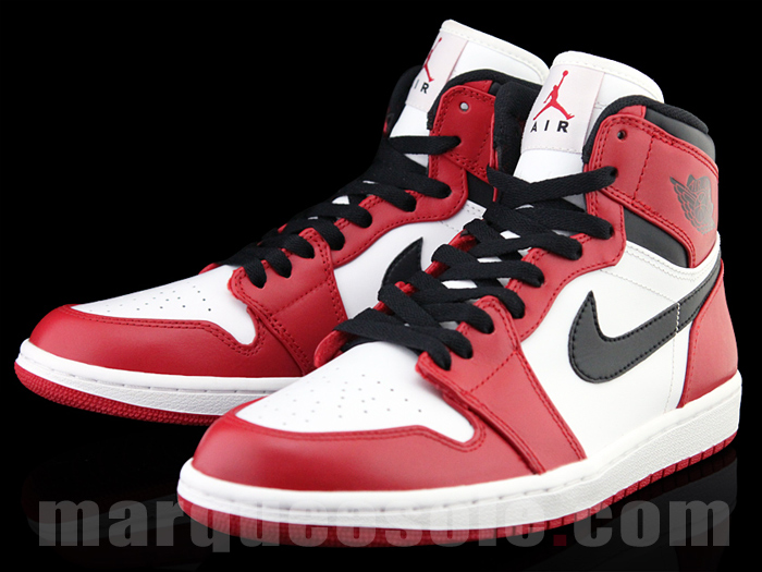 Air Jordan 1 High New Box 4