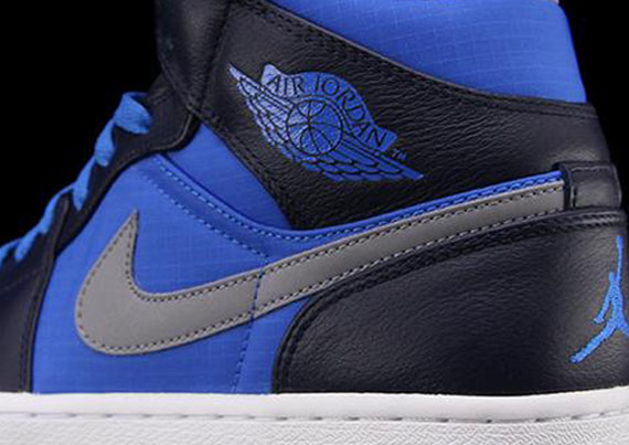 Air Jordan 1 Phat - Obsidian - Photo Blue - Stealth