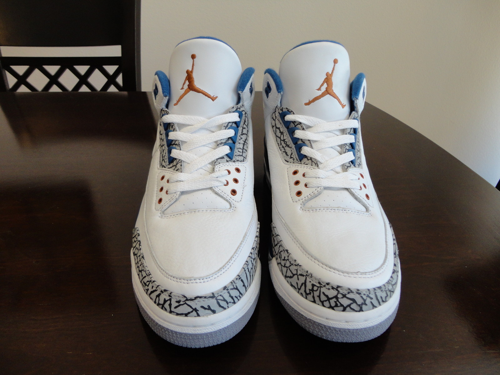 Air Jordan Iii True Blue Copper Sample 04