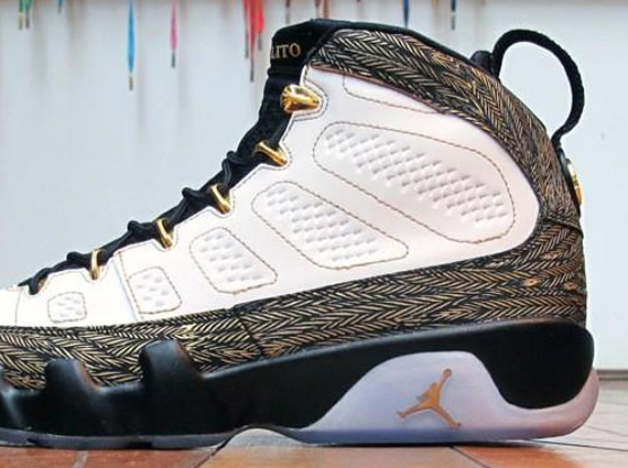 Air Jordan IX "Doernbecher" - 21 Mercer Release Info