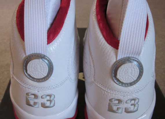 Air Jordan IX "History of Flight"
