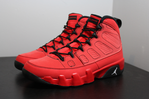 Air Jordan Ix Motorboat Jones New Images 1