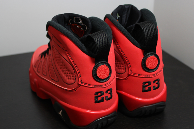 Air Jordan Ix Motorboat Jones New Images 3
