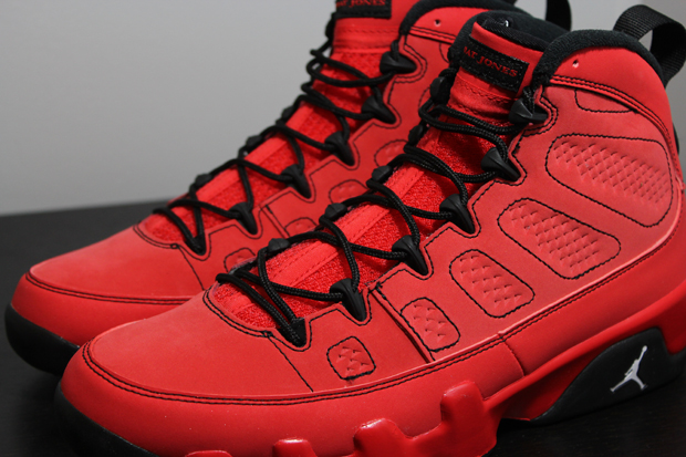 Air Jordan Ix Motorboat Jones New Images 4
