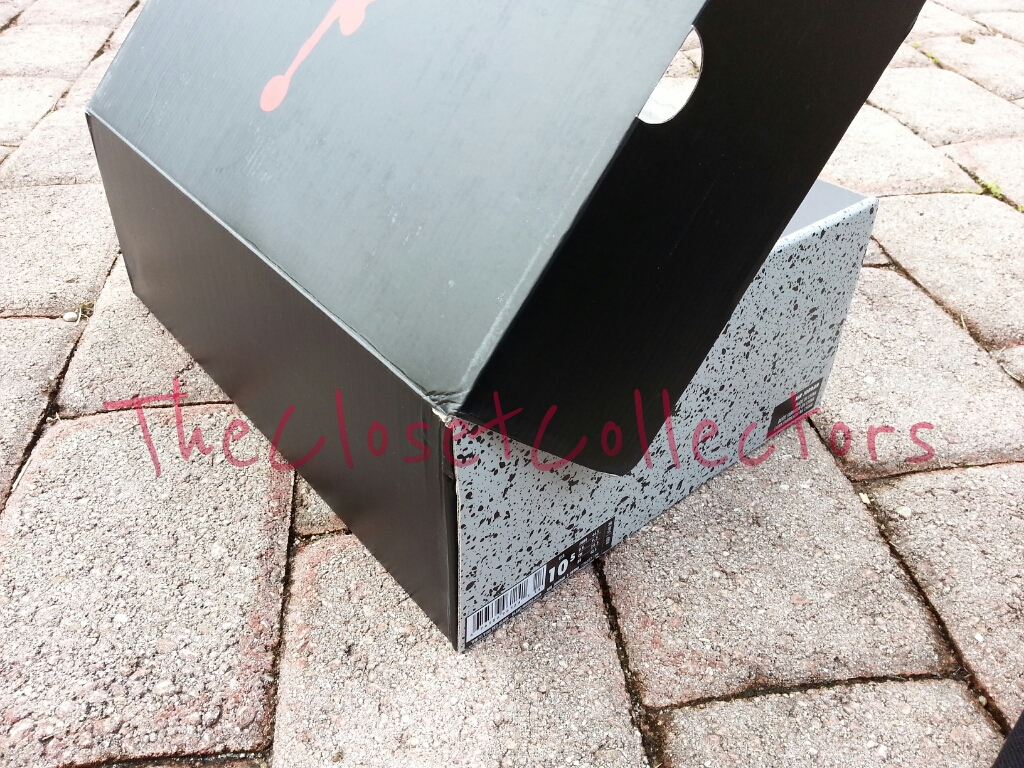 Air Jordan V 2013 Packaging 6