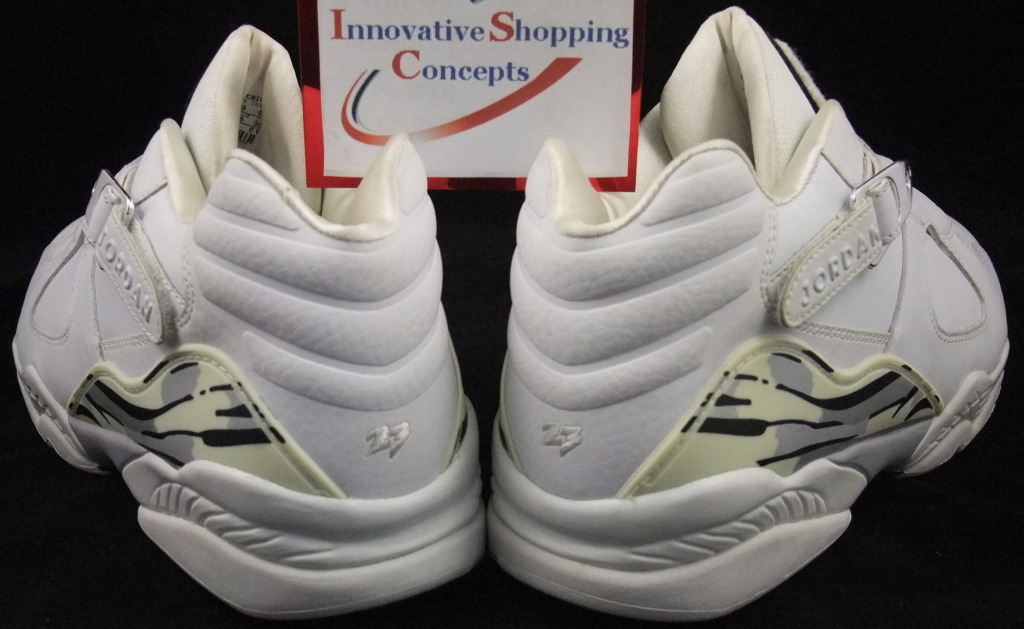 Air Jordan Viii Low Mike Bibby Pe 06
