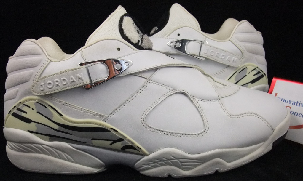 Air Jordan Viii Low Mike Bibby Pe 10