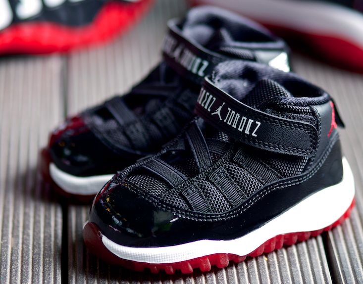 Air Jordan Xi Bred Release Date 02