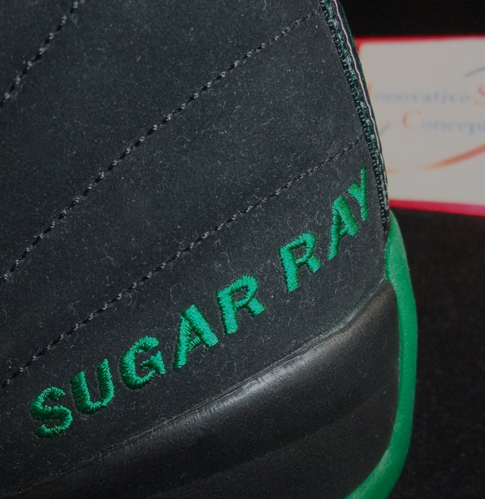 Air Jordan Xii Ray Allen Celtics Away Pe 02