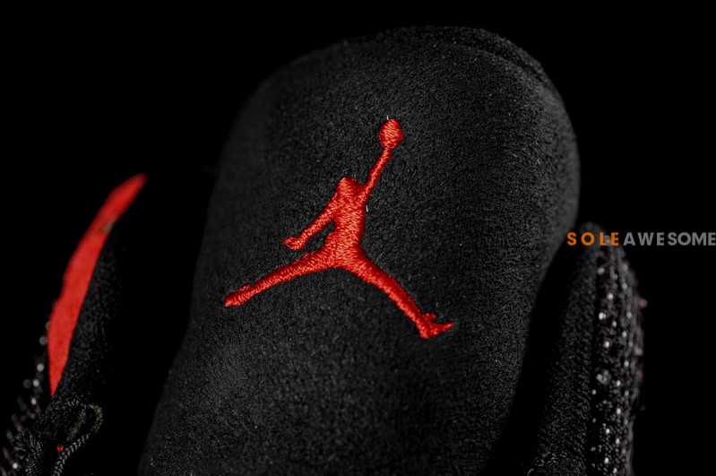 Air Jordan Xiii Black Varsity Red White 7