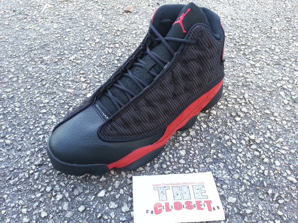 Air Jordan Xiii Retro Bred 2
