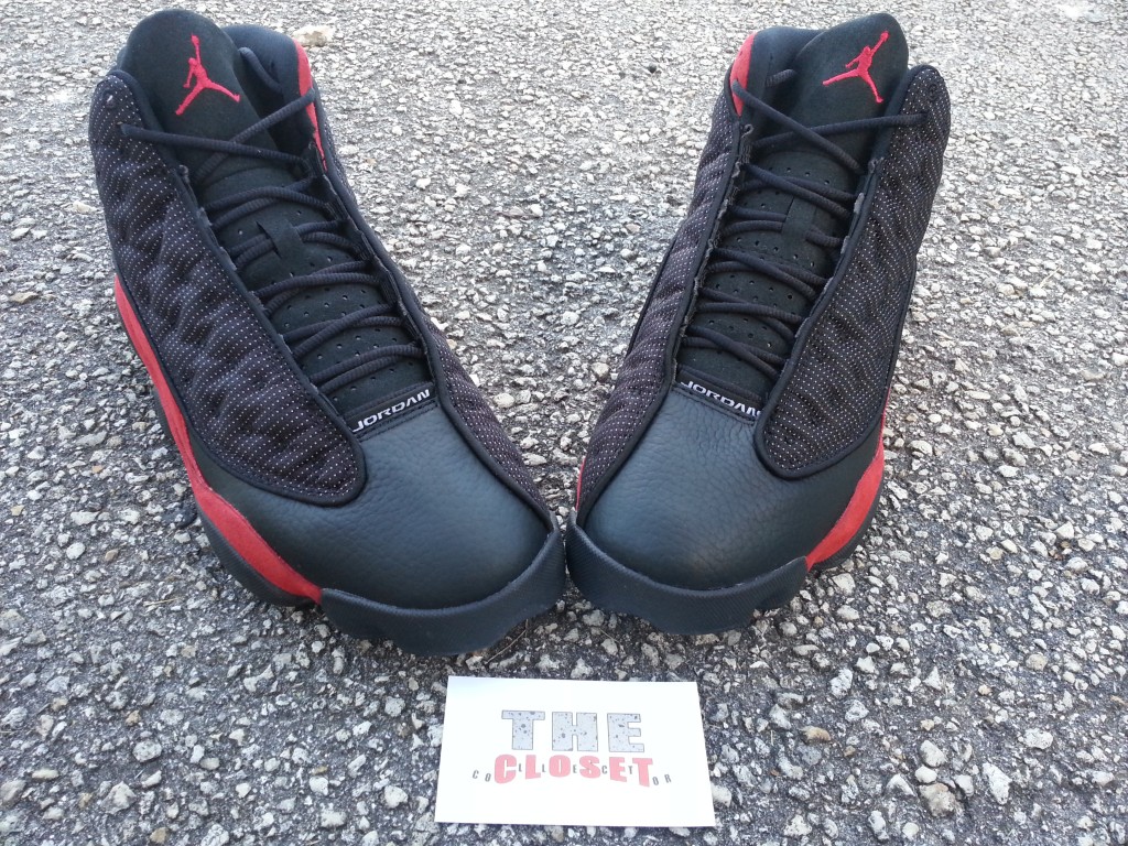 Air Jordan Xiii Retro Bred 4