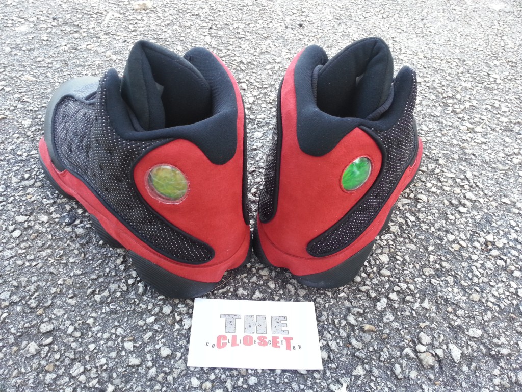 Air Jordan Xiii Retro Bred 5